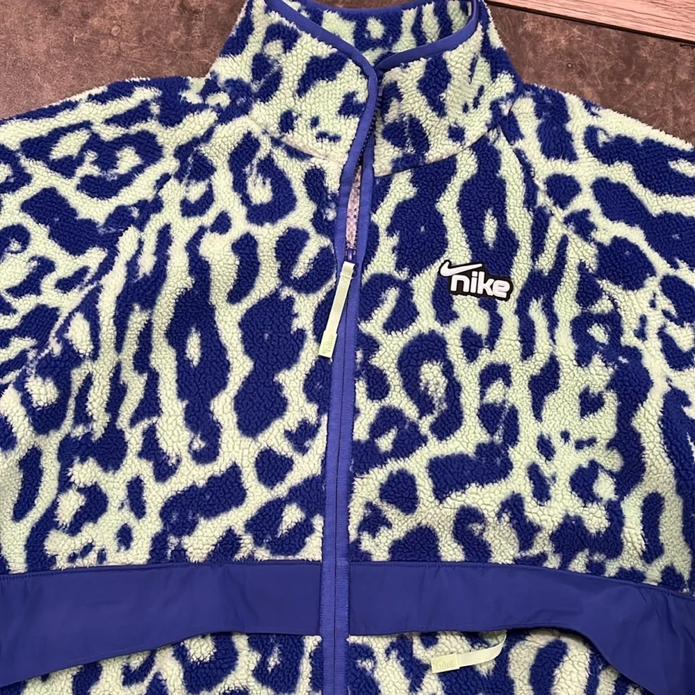 Nike Sherpa jacket